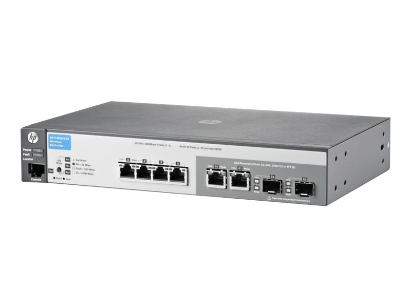 J9693A - HPE MSM720 Access Controller (WW) - Dispositivo de gestión de red