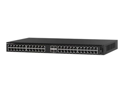 N1148P-ON - Dell Networking N1148P-ON - Switch - managed - 48 x 10/100/1000 (24 PoE+)