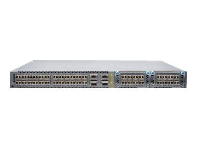 EX4600-40F-AFI-T - Juniper EX Series EX4600 - Switch - L3 - managed - 24 x 1 Gigabit SFP/ 10 Gigabit SFP+ + 4 x 40 Gigabit QSFP+ (Compatible con breakout)