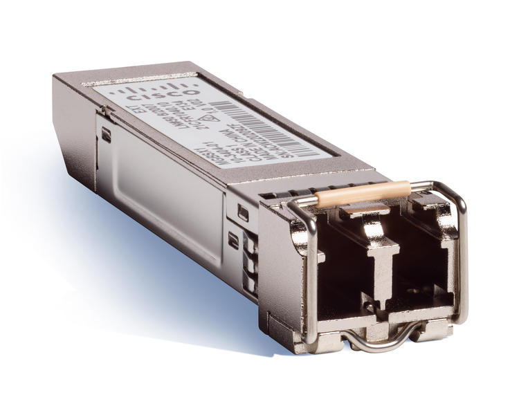 GLC-ZX-SMD= - Cisco SFP (Mini-GBIC) transceiver module - 1GbE