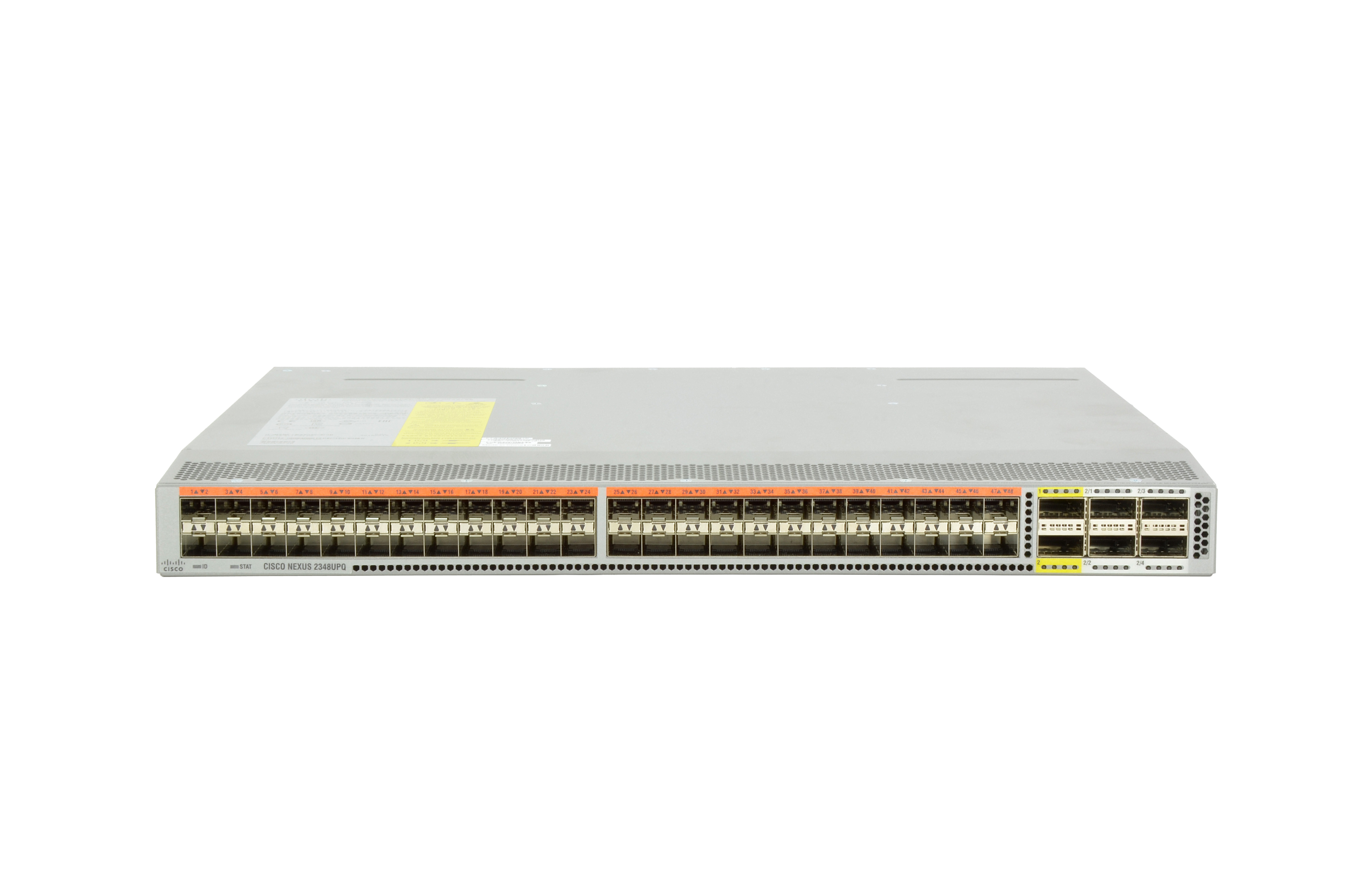 N2K-C2348UPQ-10GE - Conmutador Cisco Nexus 2000