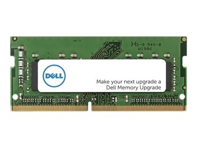 AA937595 - Dell  DDR4 - Modul - 8 GB - SO DIMM 260-PIN