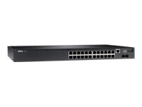 463-7703 - Dell Networking N2024P - Switch - L2+ - managed