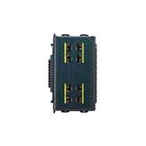 IEM-3000-8SM - Cisco Expansion SFP Module - Expansion module