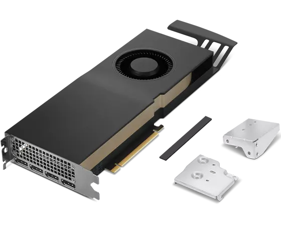 4X61J77360 - NVIDIA RTX - Grafikkarte - RTX A4500 - 20 GB