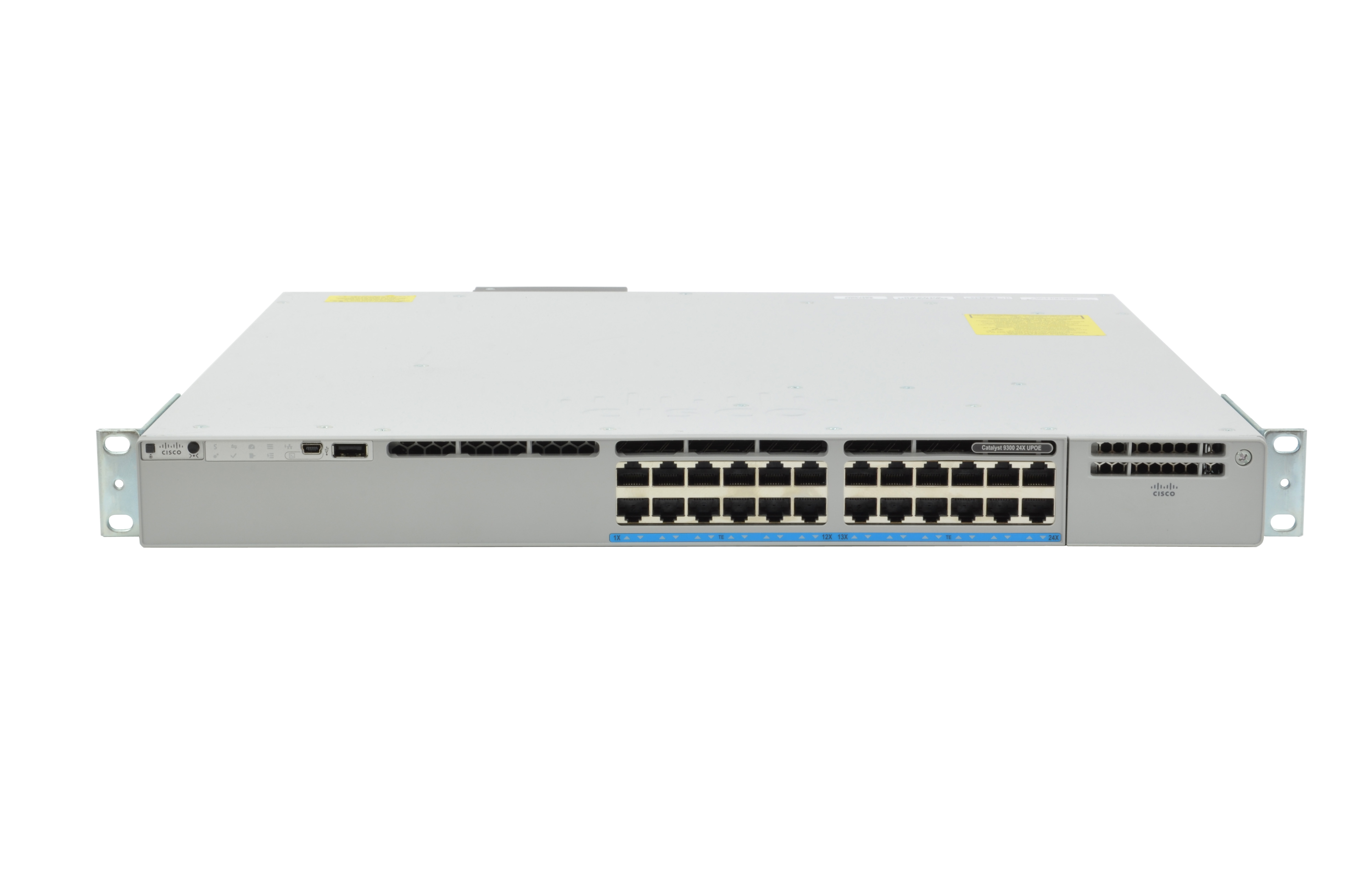 C9300-24UX-A - Switch Cisco Catalyst 9300 - 24 porte - Gestito L3