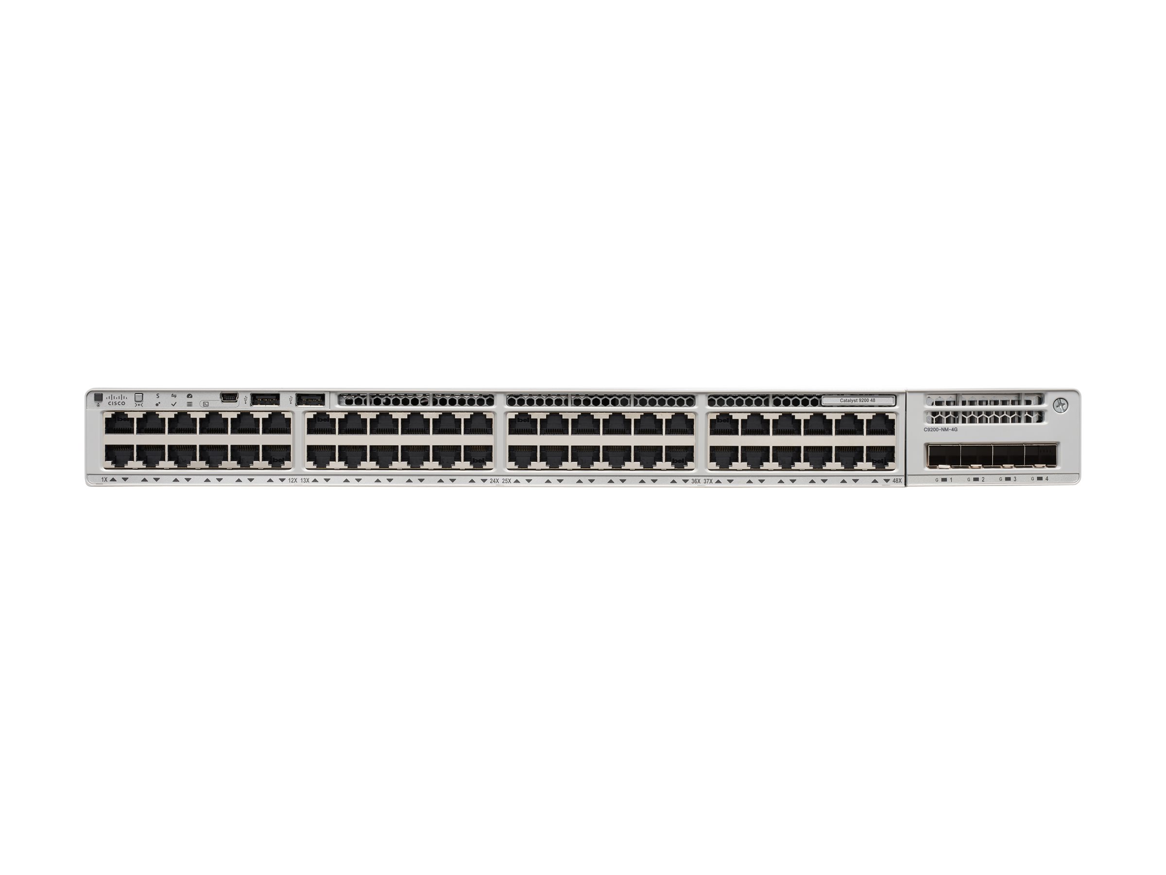 C9200-48T-E - Cisco Catalyst 9200 Network Essentials Switch