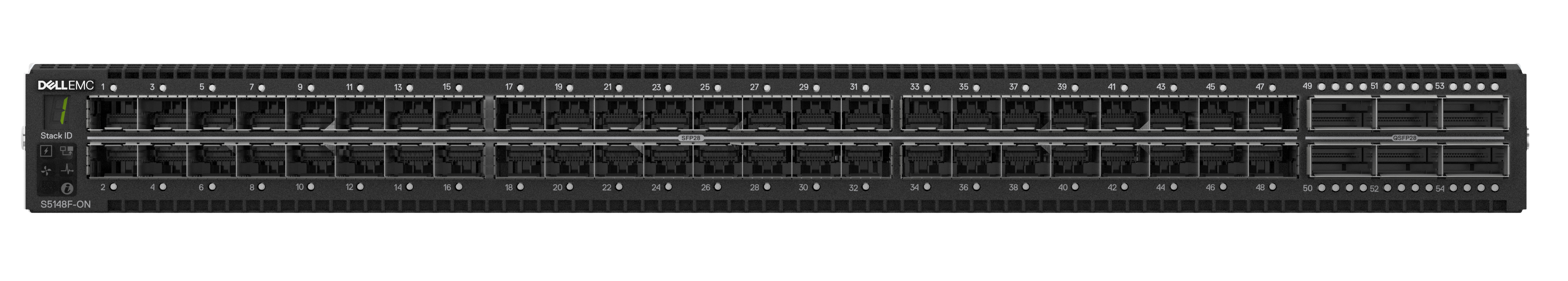 210-ANCI - Dell Networking S5148F-ON - Switch - L3 - managed