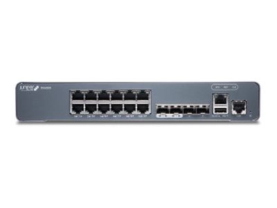 EX4000-12T - Juniper EX Series EX4000-12T - Switch - L3 - managed - 12 x 10/100/1000 (PoE+)