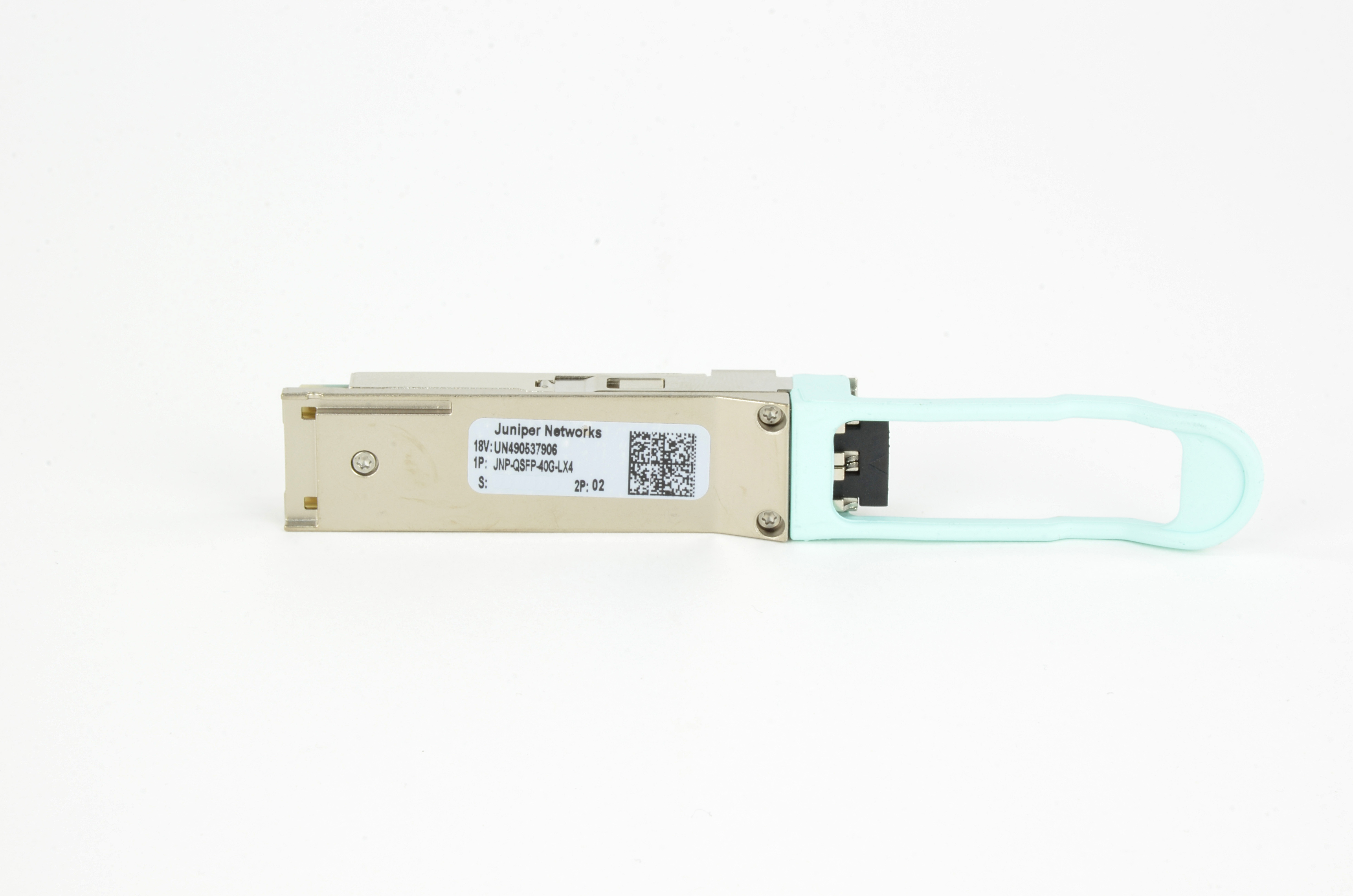 JNP-QSFP-40G-LX4 - Juniper QSFP+ Transceiver Module - 40GbE