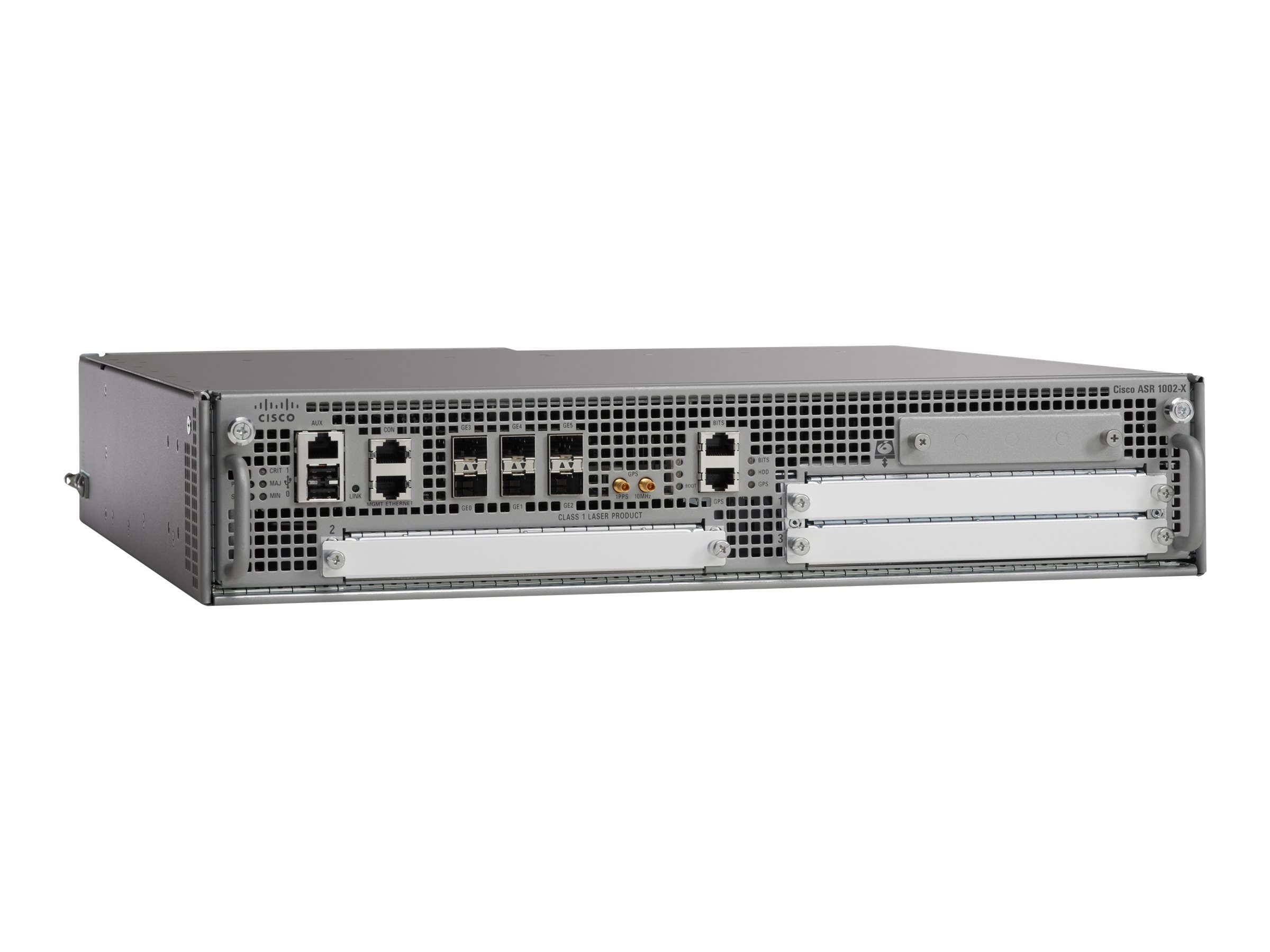 ASR1002X-10G-HA-K9 - Router Cisco ASR 1002-X, paquete 10G HA