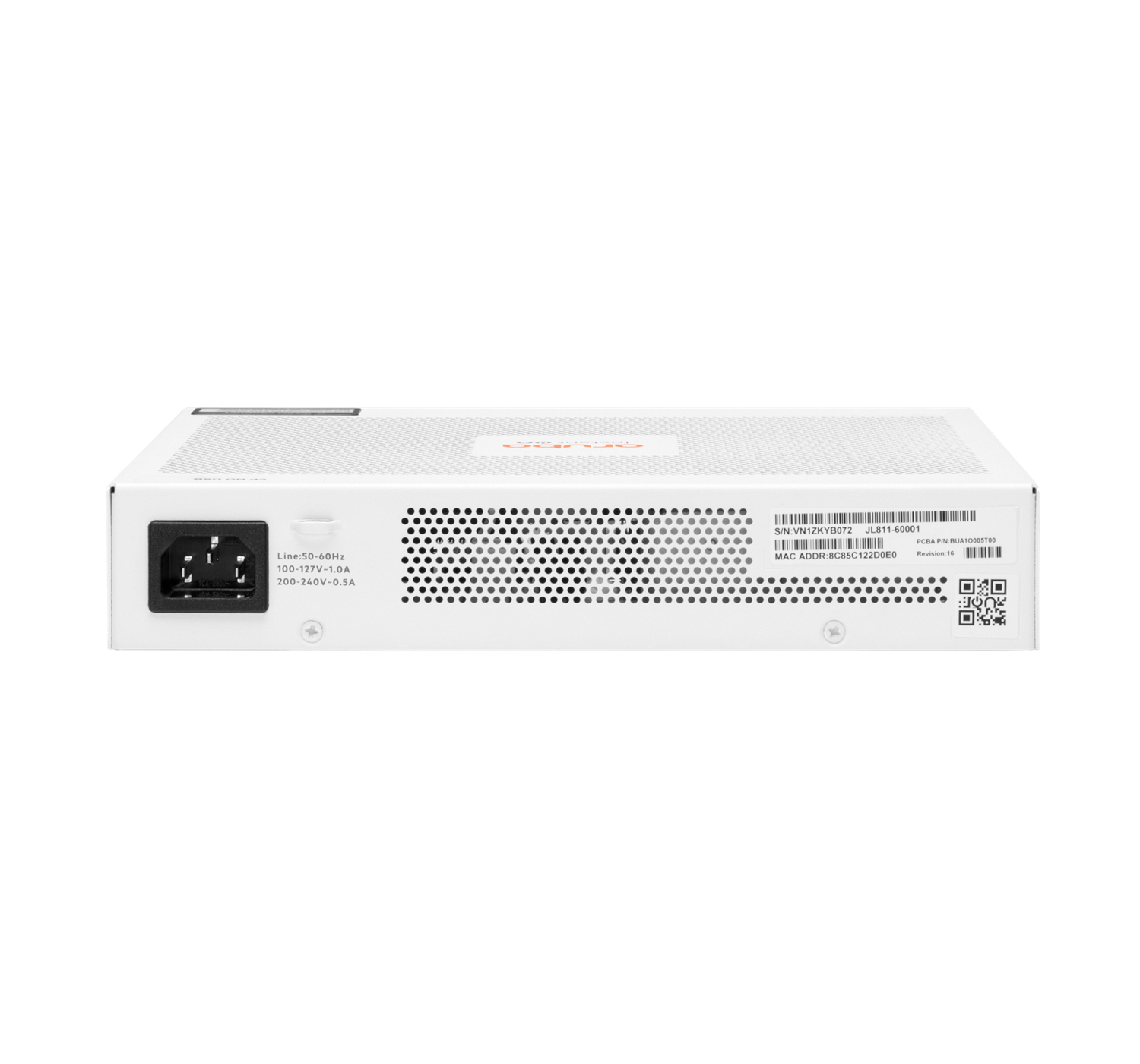 JL811A - Switch HPE Aruba Instant On 1830 - 8 puertos - PoE+