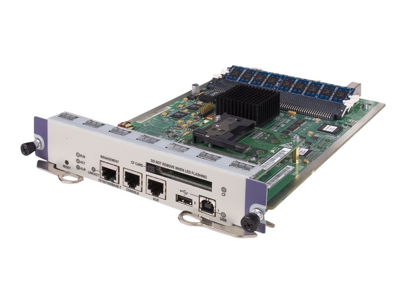 JC165A - HPE Steuerungsprozessor - Plug-in-Módulo - para HPE 6604