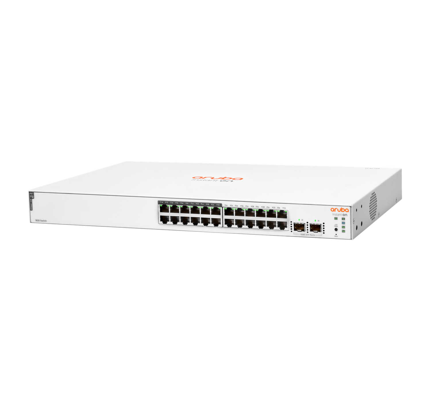 JL813A - Conmutador HPE Aruba Instant On 1830 - Gestionado de capa 2