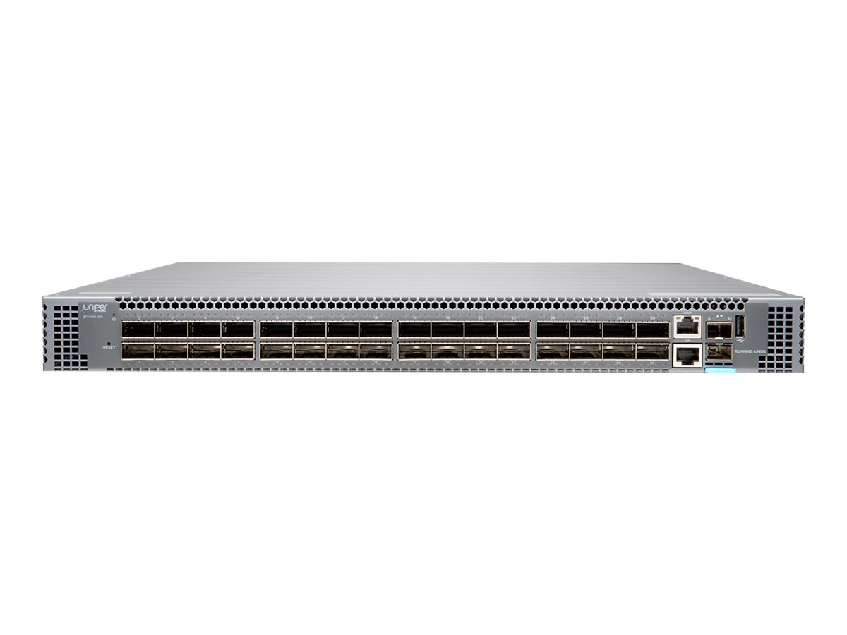 QFX5120-32C-AFI - Juniper QFX Series QFX5120-32C - Switch
