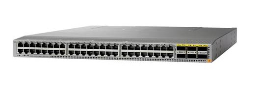 N9K-C9372TX - Conmutador Cisco Nexus 9300 - 48 puertos - Gestionado de capa 3