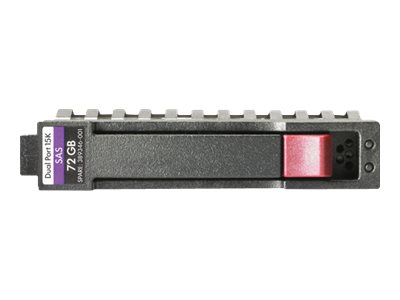 785409-001 - HPE Enterprise - Disco rigido - 600 GB - Hot-Swap - 2.5" SFF (6.4 cm SFF)