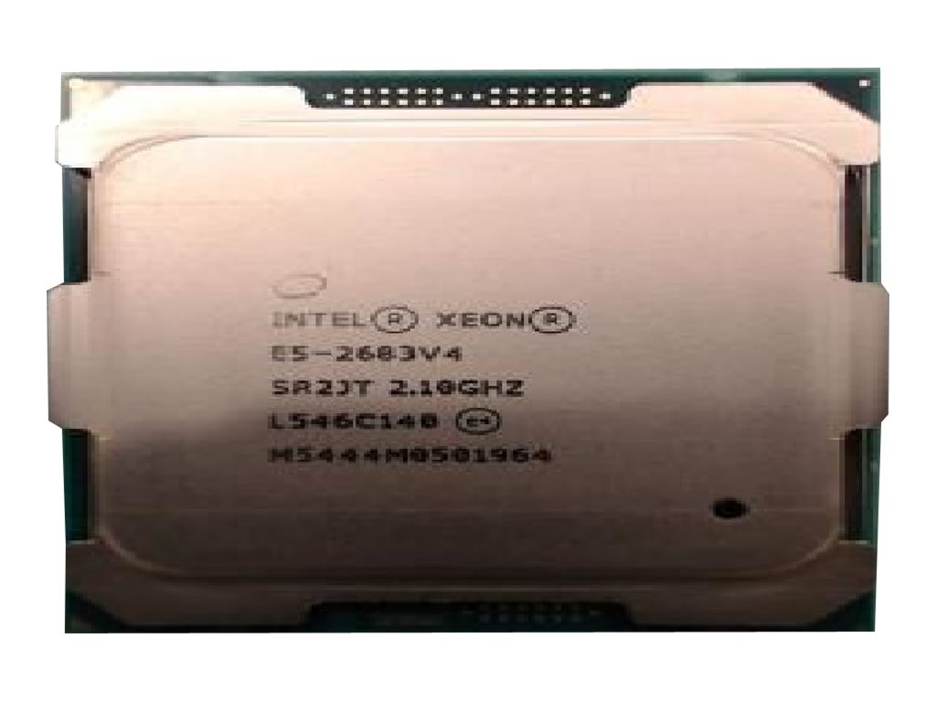 835614-001 - HPE Intel Xeon E5-2683V4 - 2.1 GHz - 16 Kerne - 32