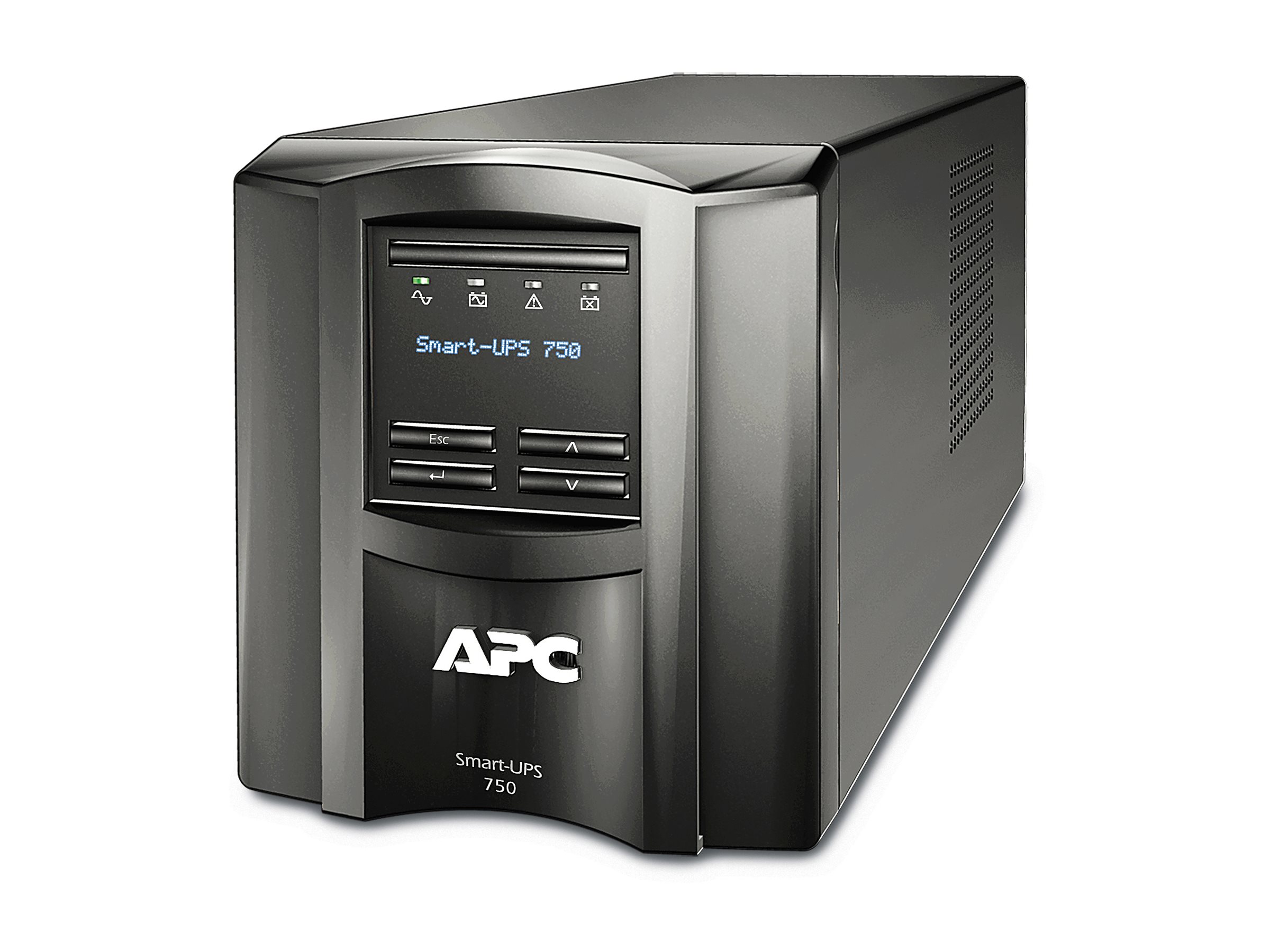 SMT750IC - APC Smart-UPS SMT750IC - UPS - AC 220/230/240 V