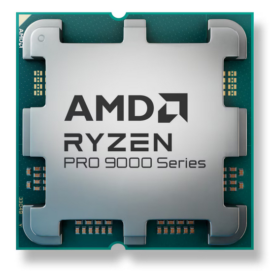 100-100001409MPK - AMD RYZEN 5 PRO 9645, AMD Ryzen™ 5 PRO, Sockel AM5, 4 nm, AMD, 3,9 GHz, 32-bit, 64-Bit