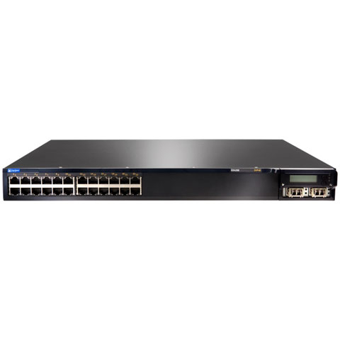 EX4200-24PX - Juniper EX 4200 24PX - Switch - L3 - managed - 24 x 10/100/1000 (PoE)