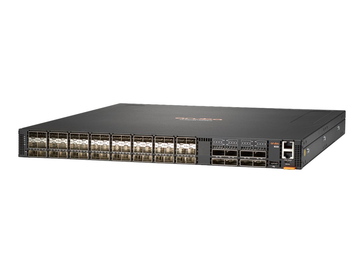 R9F64A - Switch HPE Aruba CX 8325 - 48 puertos - Gestionado de capa 3