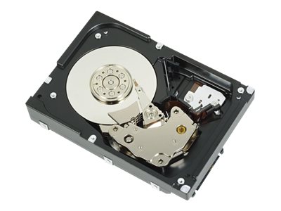 U738K - Dell  Festplatte - 1 TB - 3.5" (8.9 cm) - SAS