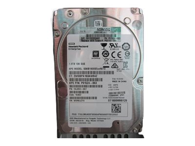 P03799-001 - HPE Disco rigido - 1.8 TB - 2.5" SFF (6.4 cm