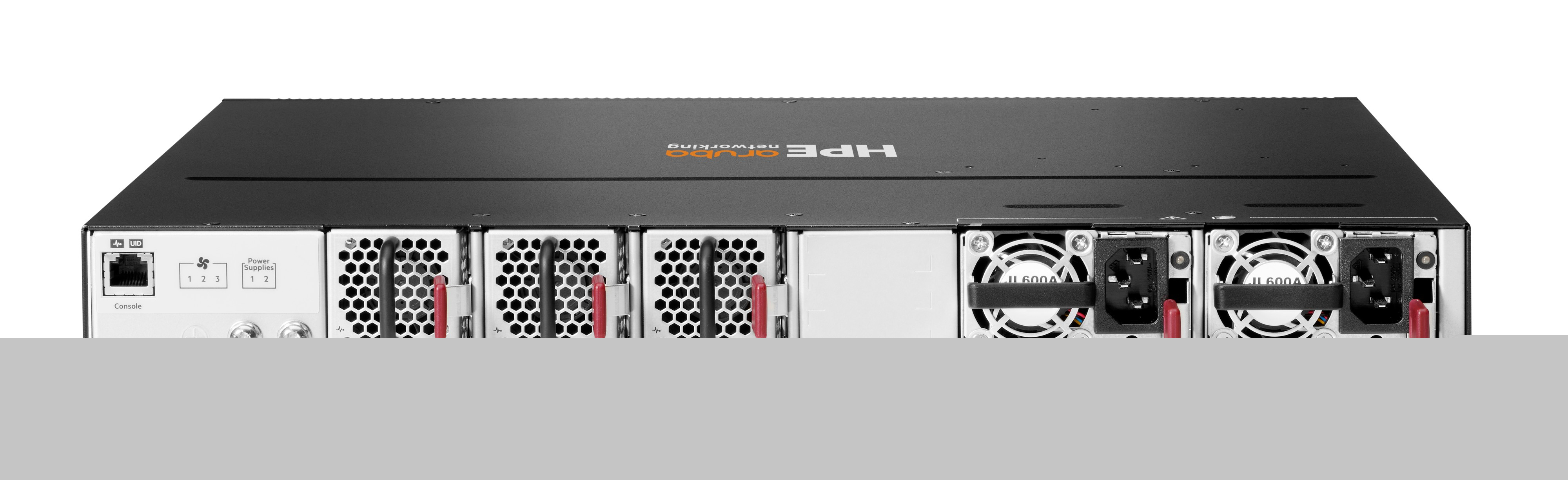 R9W94A - Conmutador HPE Aruba CX 8100 - 24 puertos - Gestionado L3