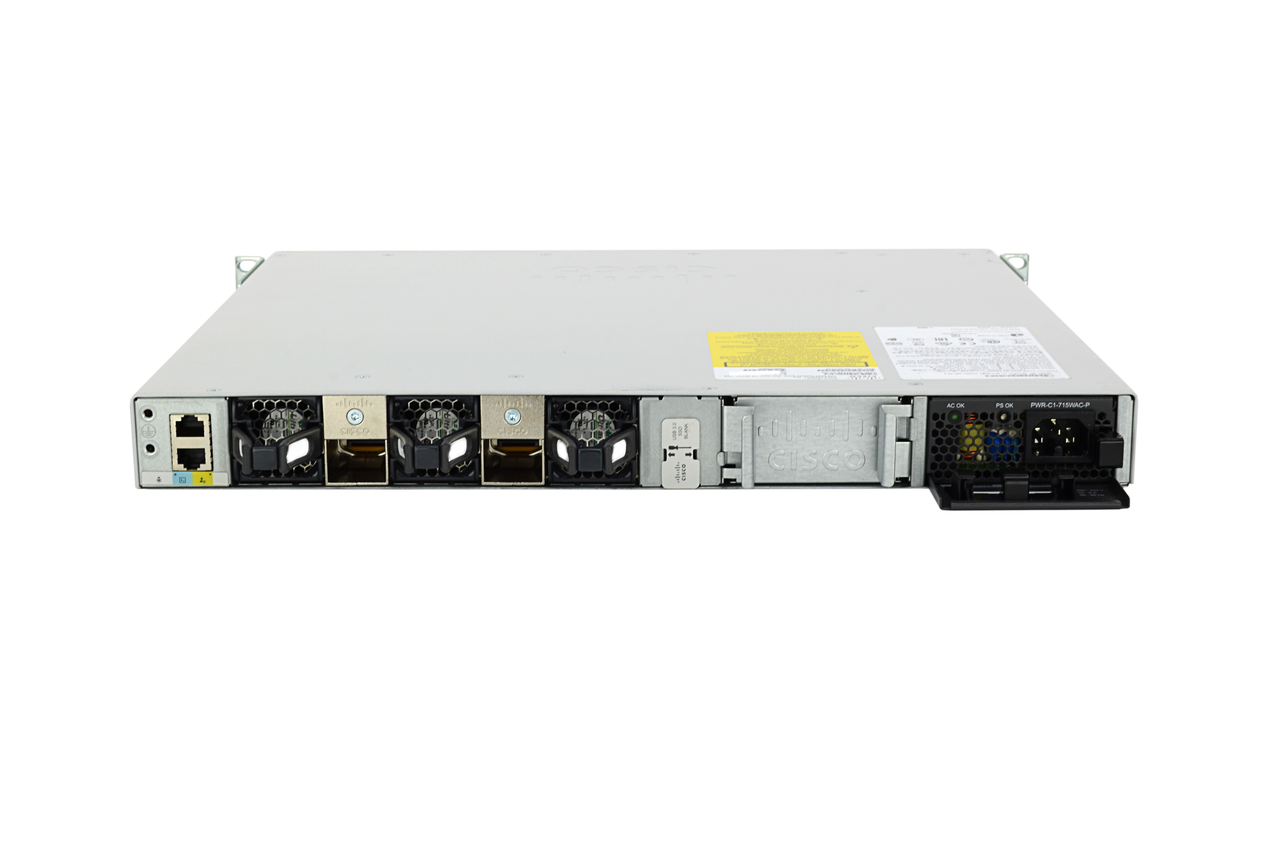 C9300L-48P-4X-E - Conmutador Cisco Catalyst 9300L - 48 puertos - Gestionado L3 - PoE+