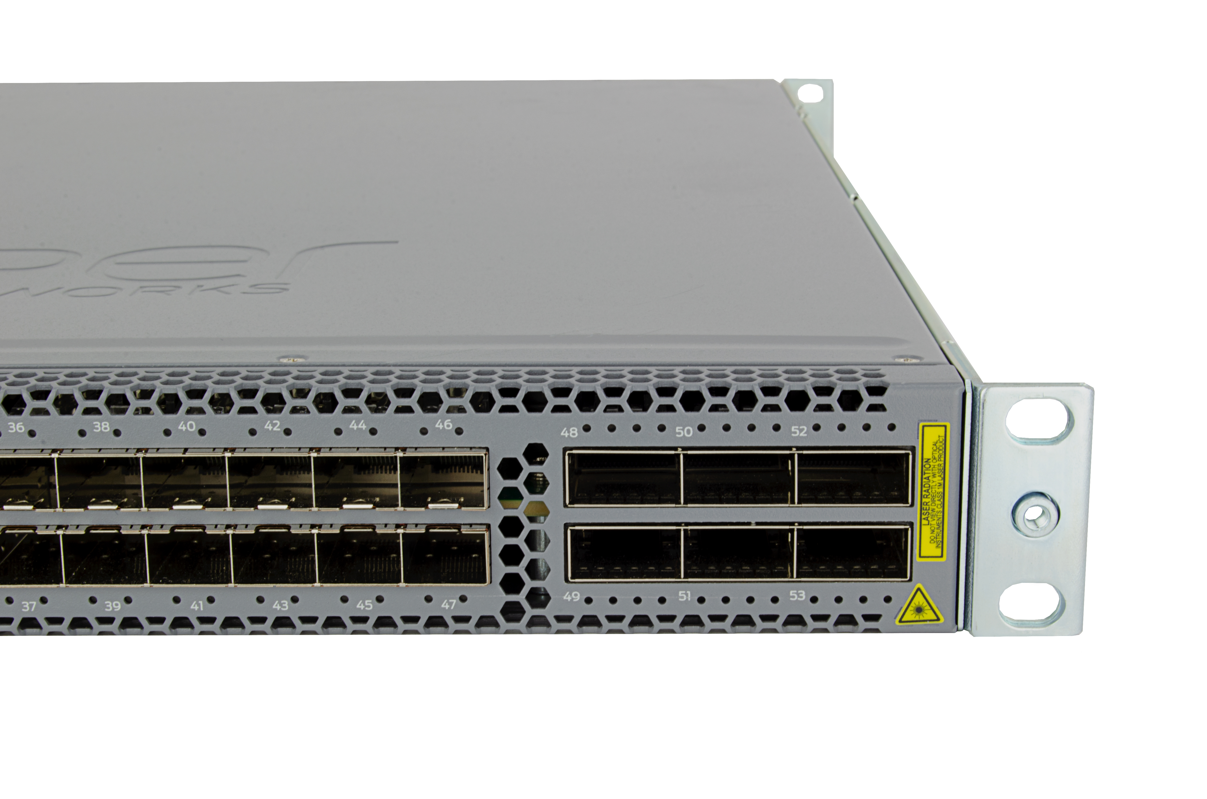 QFX5100-48S-3AFO - Conmutador Juniper QFX 5100 - 48 puertos - Gestionado L3
