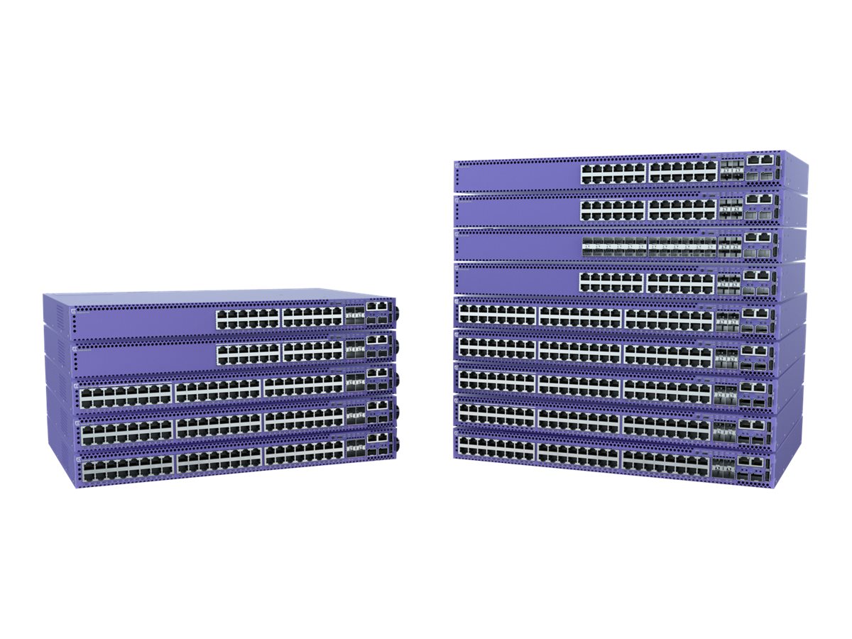 5420F-16W-32P-4XE-TAA - Extreme Networks ExtremeSwitching 5420 Series 5420F-8W-16P-4XE - Switch - L3 - managed - 16 x 10/100/1000 (PoE++)