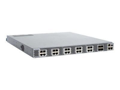DCS-7120T-4S-F - Arista 7120T-4S - Switch - L4 - managed - 20