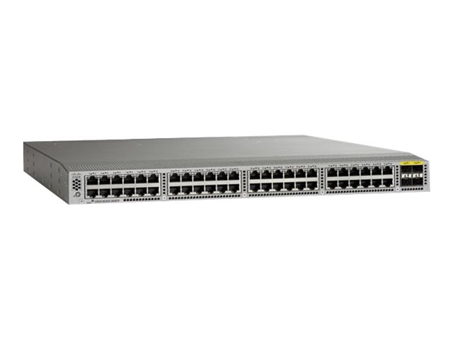N3K-C3048-ZM-F - Cisco Nexus 3048 Standard Airflow - Bundle - Switch