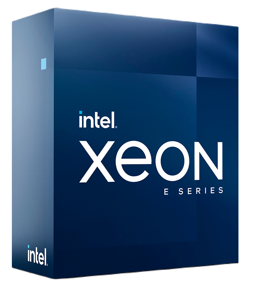 BX80715E2434 - Intel Xeon E-2434 - 3.4 GHz - 4 Kerne - 8 Threads