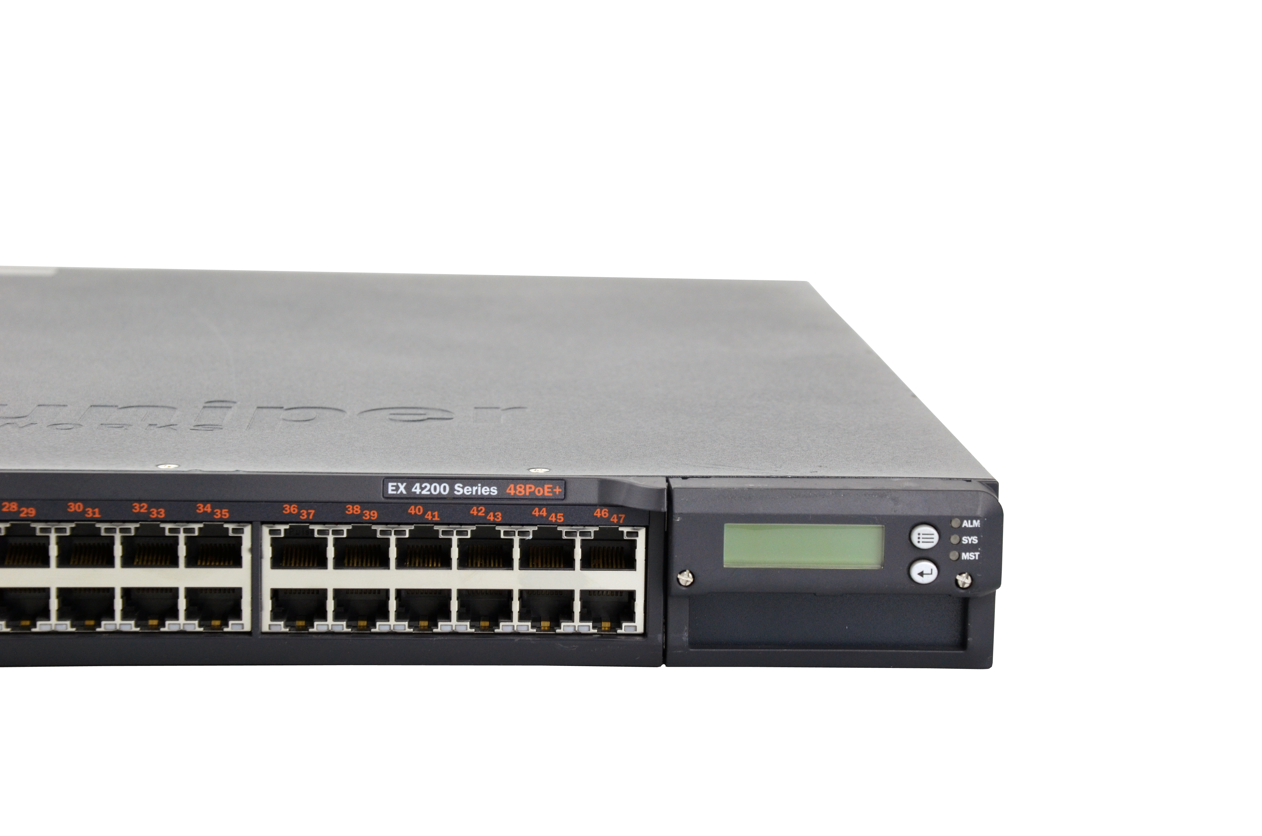 EX4200-48PX - Switch Juniper EX 4200 - 48 porte - Gestito L3 - PoE
