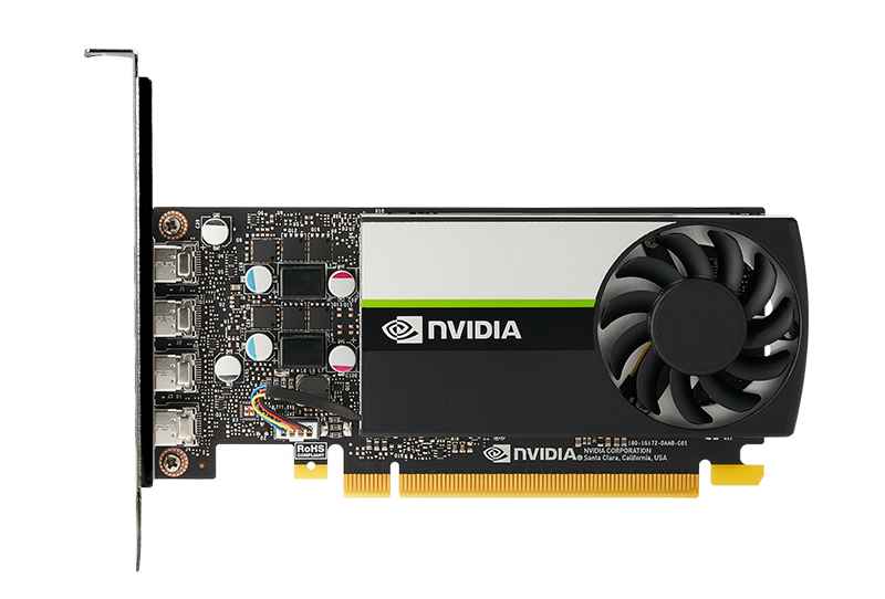 900-5G172-2570-000 - NVIDIA Quadro - Grafikkarte - Quadro T1000