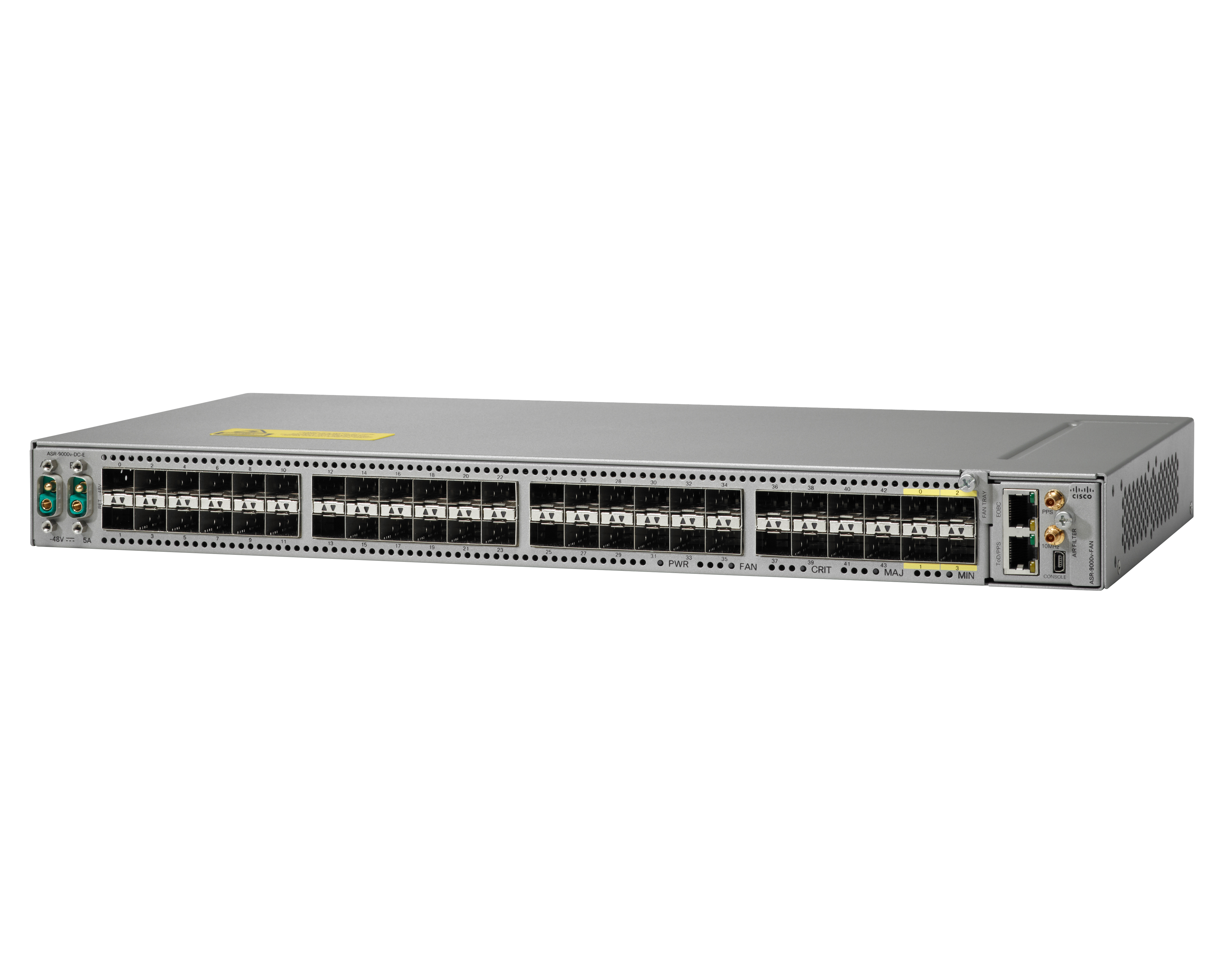 ASR-9000V-AC - Cisco ASR 9000v - Módulo de expansión - GigE