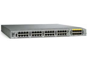 N2K-C2232TF-E - Cisco Nexus 2232TM-E 10GE Fabric Extender, 32 Puertos + 8 x SFP+ Uplink