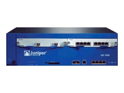 NS-ISG-1000B - Juniper NetScreen ISG 1000 Baseline