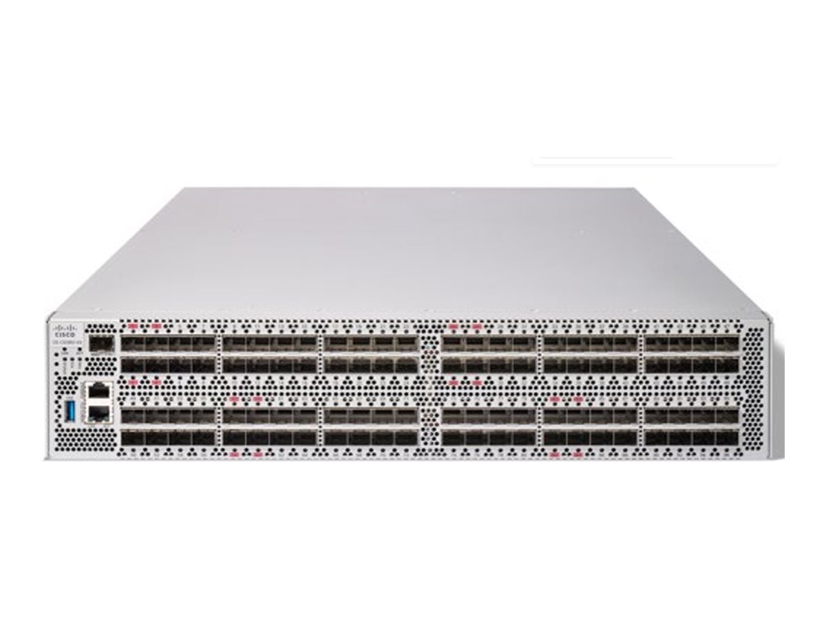 S6G57A - HPE SN6730C 64Gb 96/96 64Gb Short Wave SFP+ Fibre Channel Switch