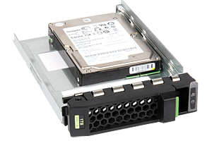 PY-TS80NGC - Fsas Technologies Fujitsu - SSD - Unternehmen, Schreibintensiv - 800 GB - Hot-Swap - 2.5" (6.4 cm)