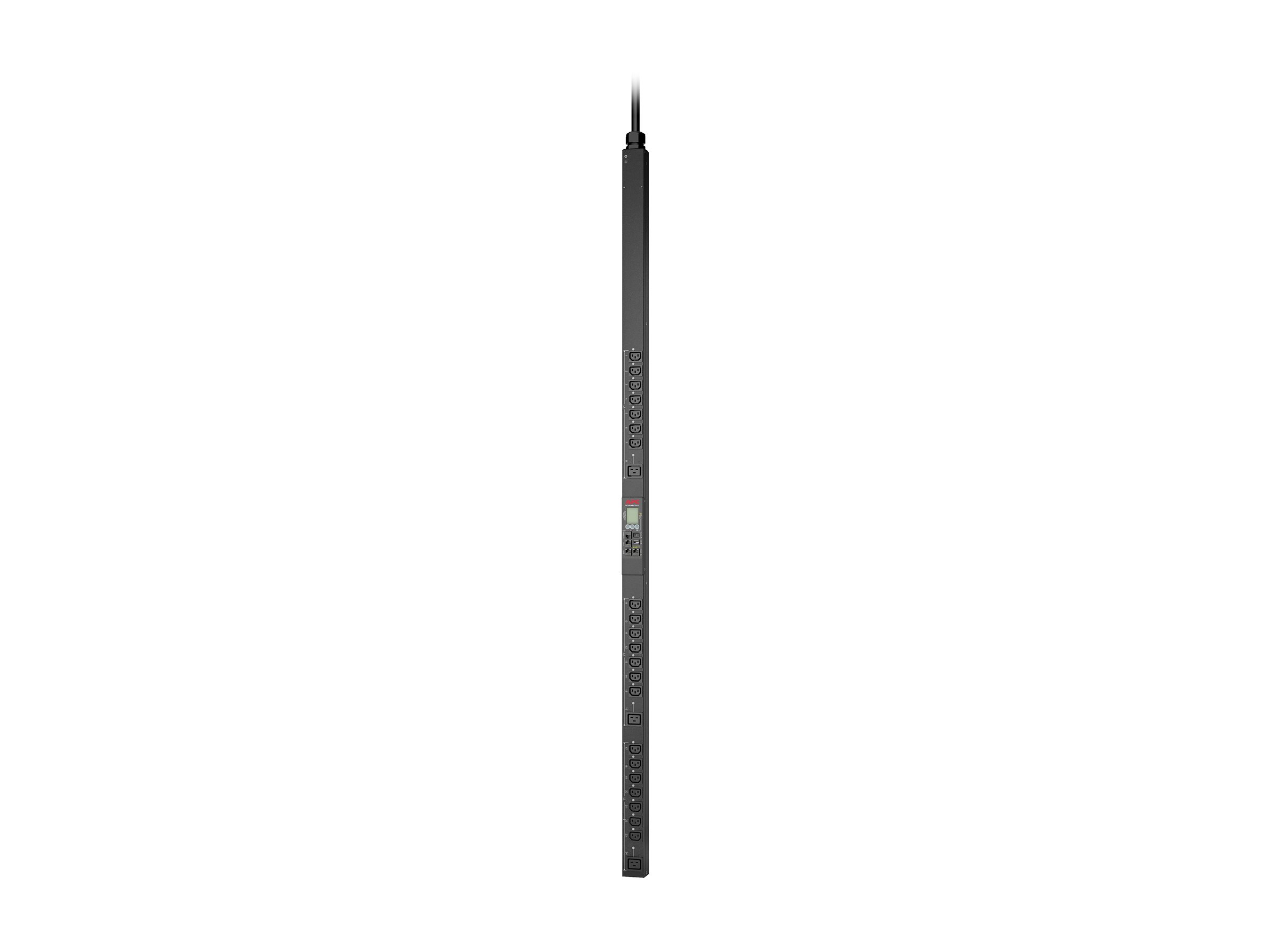 APDU9981EU3 - APC Rack PDU 9000 Switched APDU9981EU3 - Power Distribution Unit (rack-mountable)