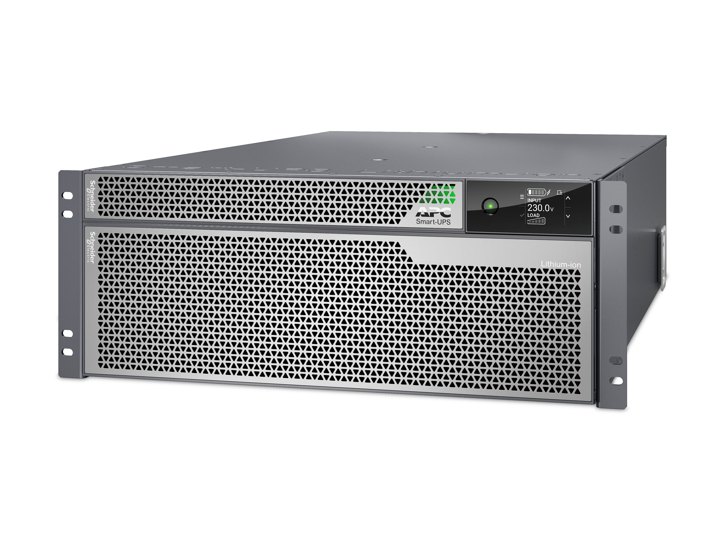 SRTL8KRM4UI - APC Smart-UPS Ultra SRTL8KRM4UI - UPS (rack-mountable) (high density)