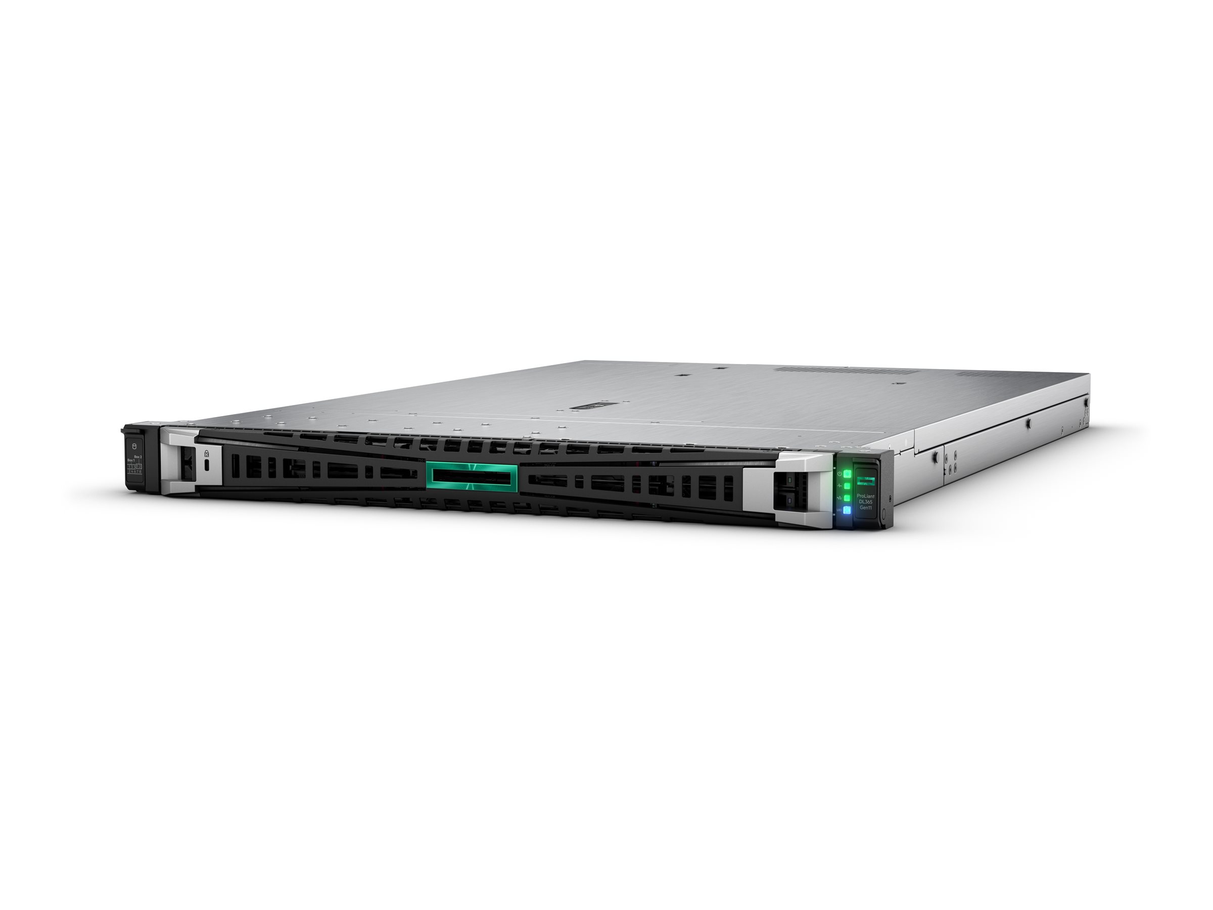 P53934-B21 - HPE ProLiant DL365 Gen11 - Server - Rack-Montage - 1U - de doble procesador - ninguno CPU - RAM 0 GB - SATA/SAS/PCI Express - Hot-Swap EDSFF E3.S (EDSFF E3.S)