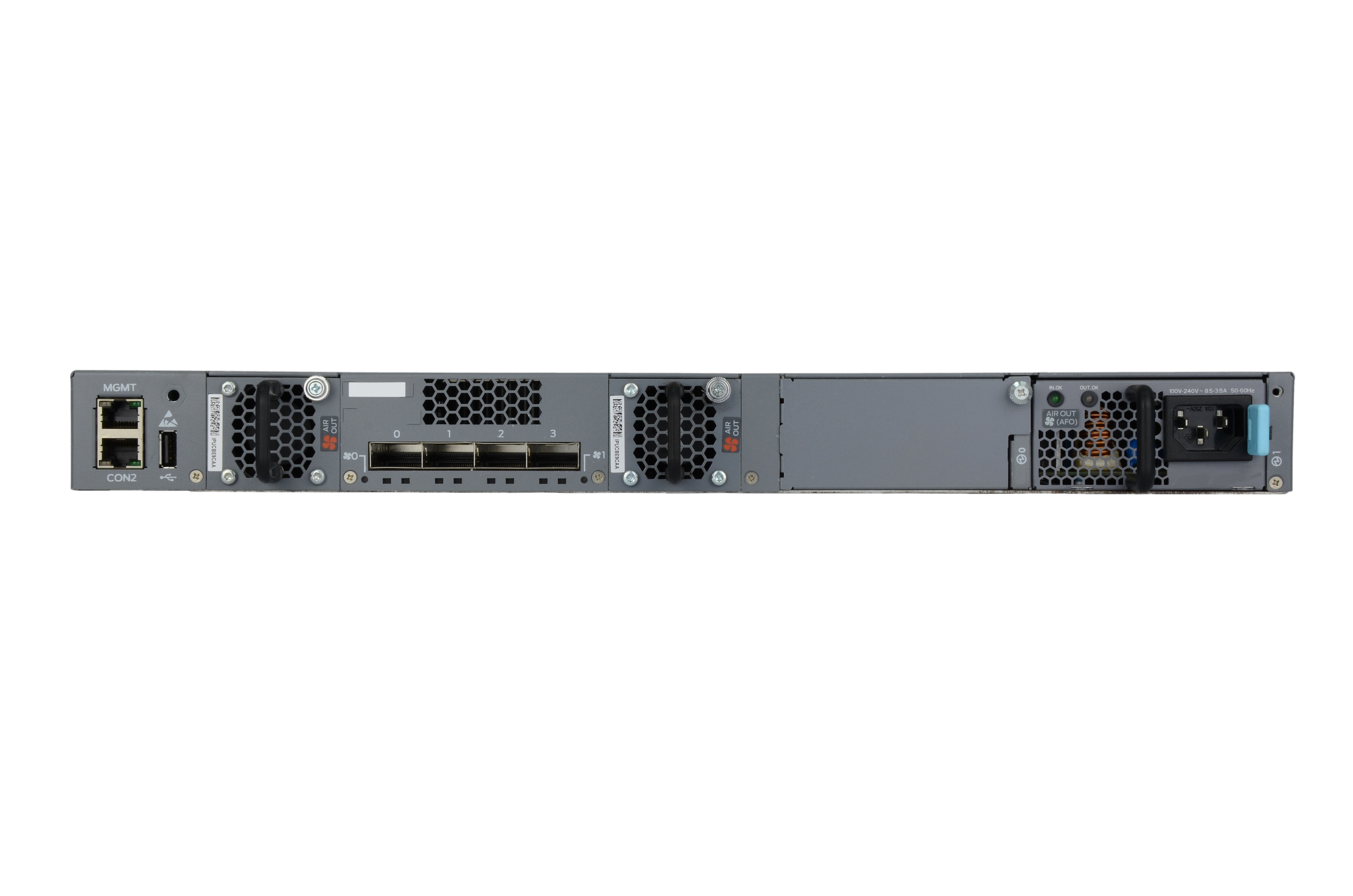 EX4300-48P - Conmutador Juniper EX 4300 - 48 puertos - Gestionado L3 - PoE+