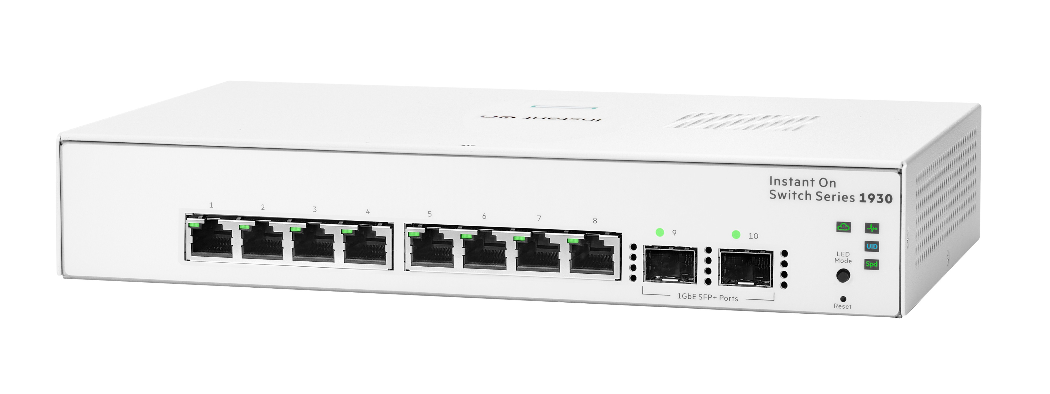 JL680A - Switch HPE Aruba Instant On 1930 - 10 puertos - Gestionado L3