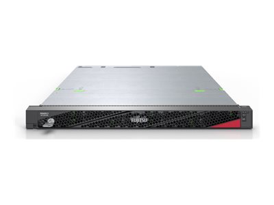 VFY:R2537SC340IN - Fsas Technologies Fujitsu PRIMERGY RX2530 M7 - Server - Rack-Montage - 1U - de doble procesador - 1 x Xeon Silver 4410Y / 2 GHz - RAM 32 GB - SATA - Hot-Swap 6.4 cm (2.5")