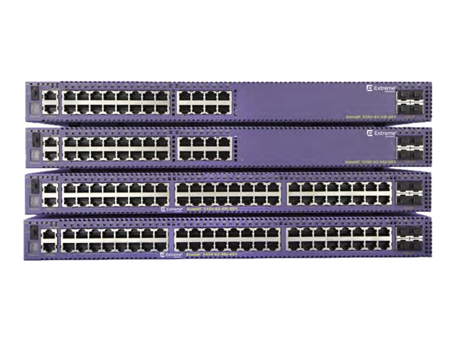16172T - Extreme Networks Summit X450-G2 Series X450-G2-24t-GE4