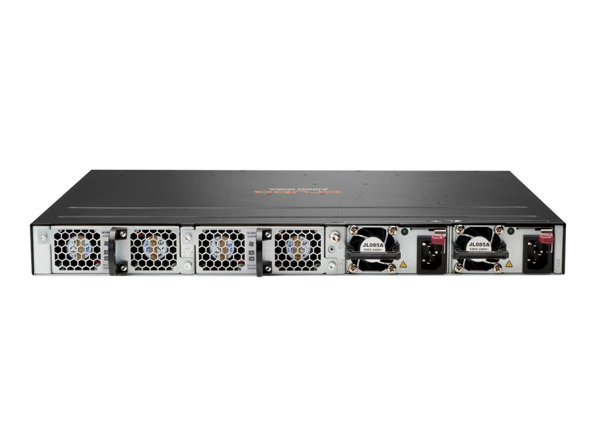 JL664A - Switch HPE Aruba CX 6300 - 24 puertos - Gestionado L3